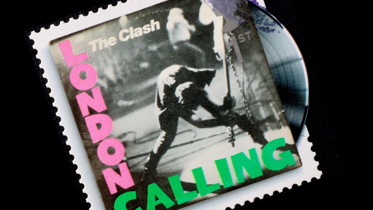 The Clash London Calling