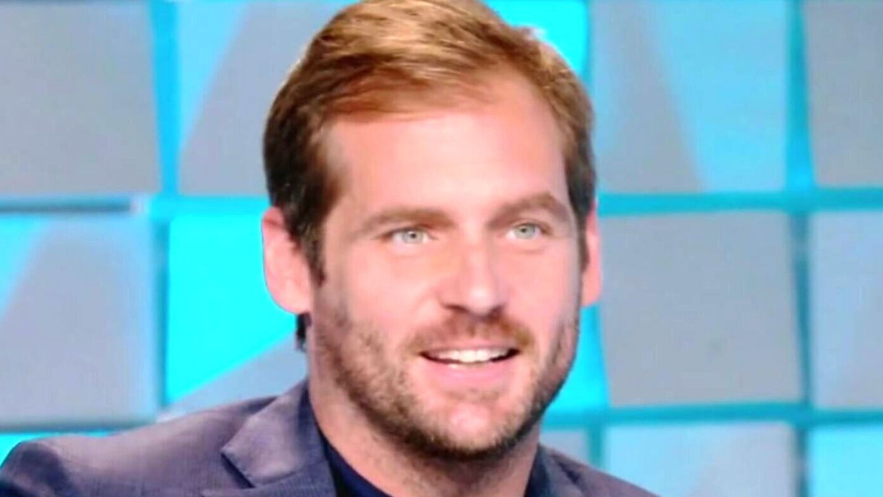 Tomaso Trussardi debutta in tv, e sui Ferragnez: "Noi non siamo quella cosa lì" 41 Tomaso Trussardi a Verissimo