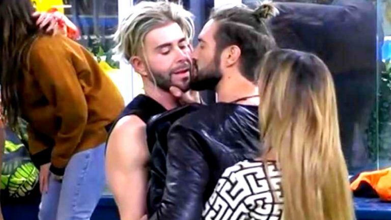 Urtis Soleil e Alex Belli
