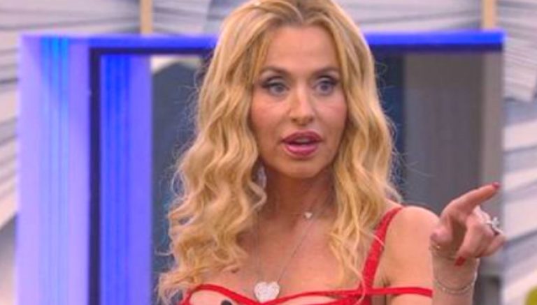 Valeria Marini GF Vip