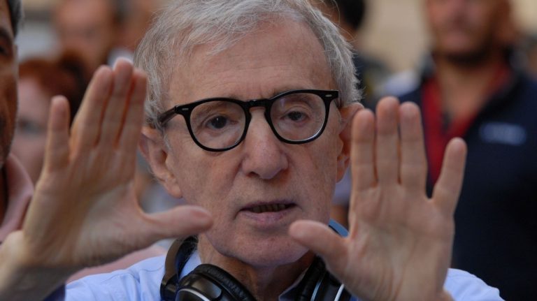 woody allen