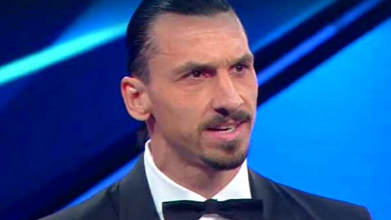 Zlatan Ibrahimovic
