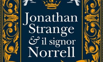 Jonathan Strange & il signor Norrell