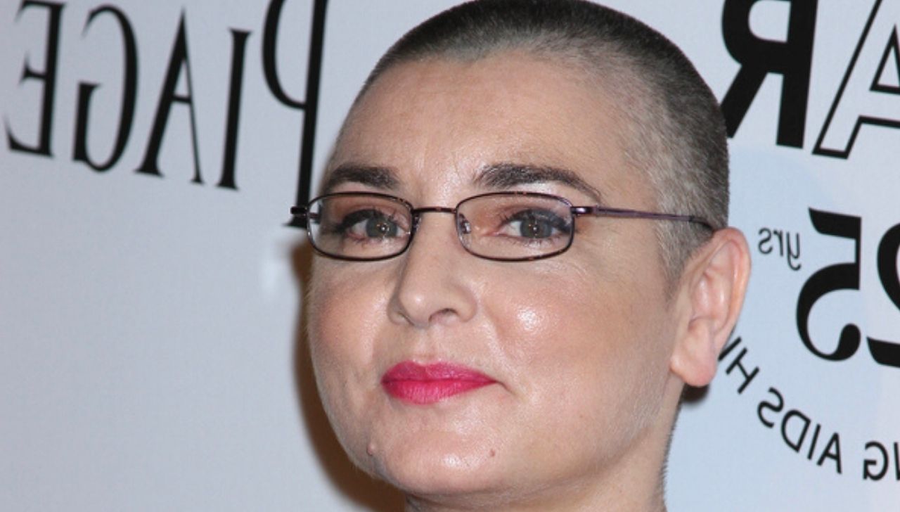 Sinead O'Connor photo