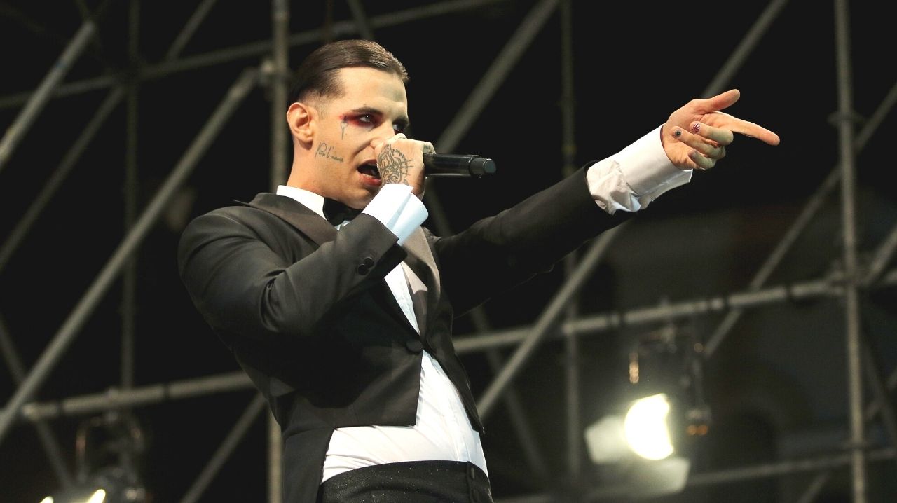 Achille Lauro Domenica testo canzone Festival di Sanremo 2022