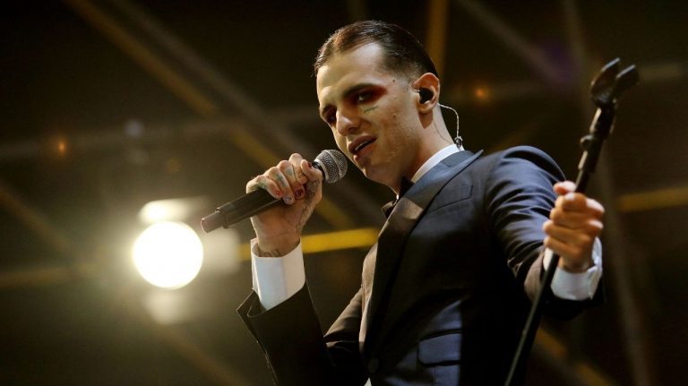 Achille Lauro Festival di Sanremo