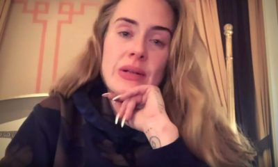 Adele tour Instagram