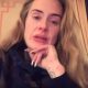 Adele tour Instagram