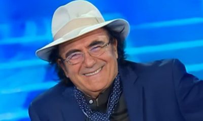 Al Bano sul festival di Sanremo