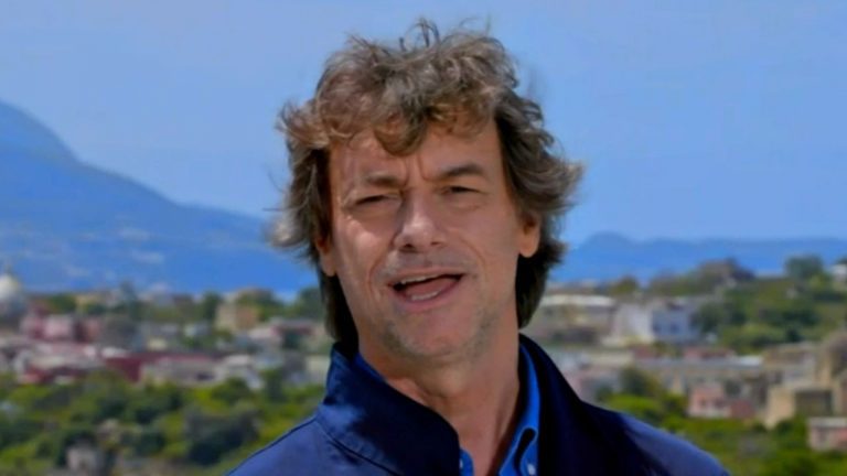 Alberto Angela a Meraviglie
