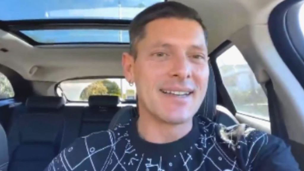 Aldo Montano spara a zero su Alex Belli: cosa gli ha detto durante la pubblicità al GF Vip 42 Aldo Montano GF Vip