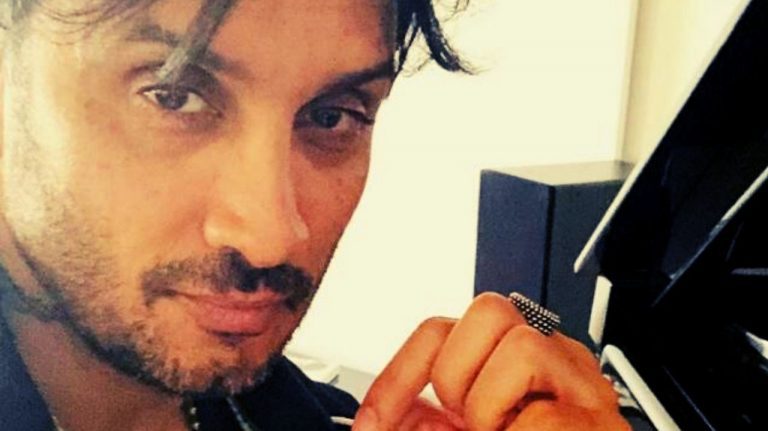 Aldo Moro film Ghiaccio regista