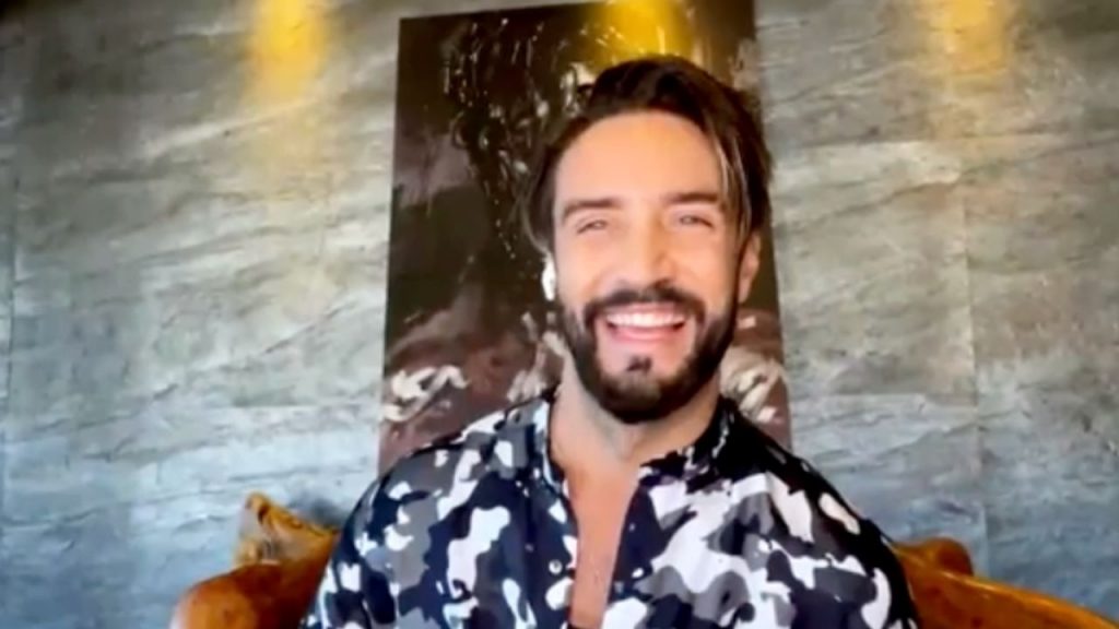 Alex Belli, la verità su Delia al GF Vip: "Dopo la sospensione di ieri sera è libera" 42 Ale Belli a Casa Chi