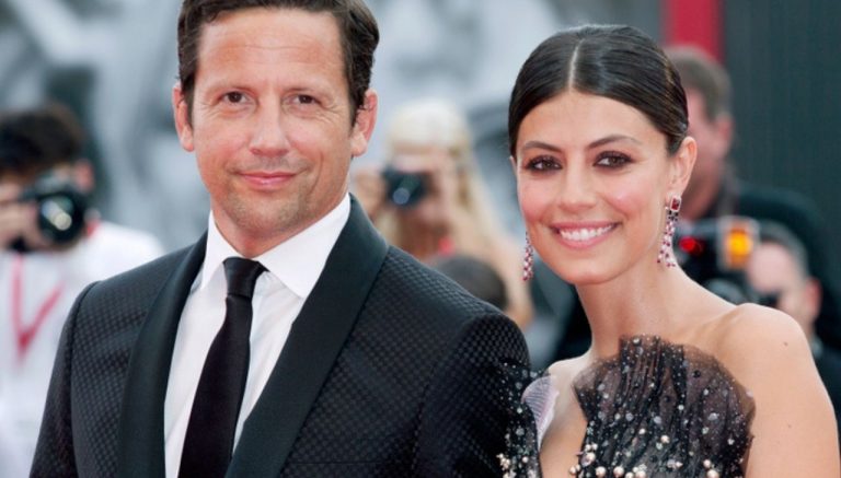 Ross McCall Alessandra Mastronardi