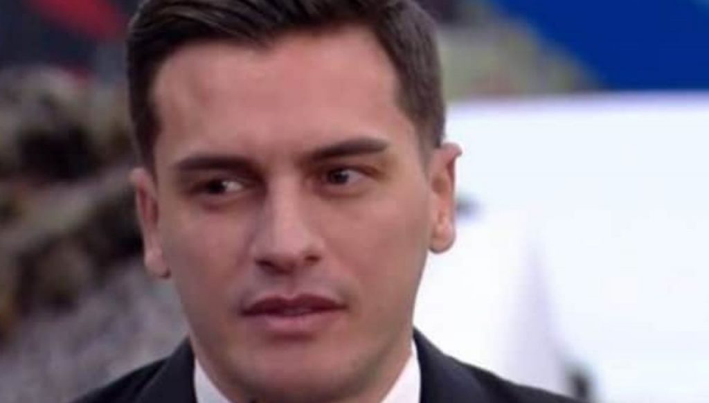 Alessandro Basciano, la richiesta al GF: "Vorrei parlare con un prete" 42 Alessandro Basciano GF Vip