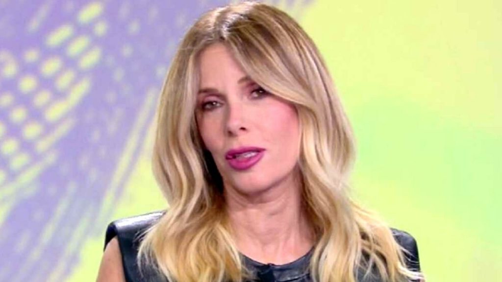 Alessia Marcuzzi verso il ritorno in tv su Mediaset 42 Alessia Marcuzzi