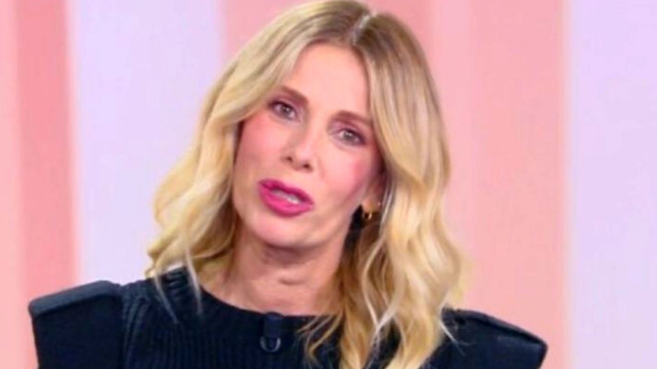 Alessia Marcuzzi verso il ritorno in tv su Mediaset 41 Alessia Marcuzzi