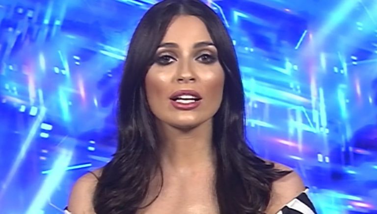 Alessia Macari Canale 5