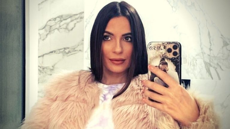 Alessia Macari mamma