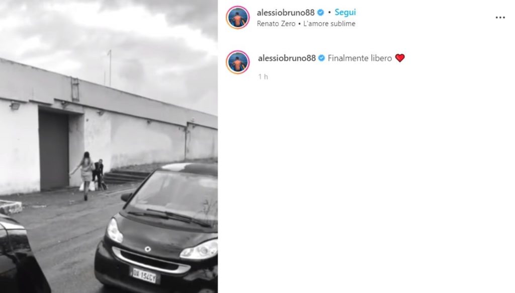 Alessio Bruno Instagram