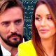 Alex Belli e Delia Duran