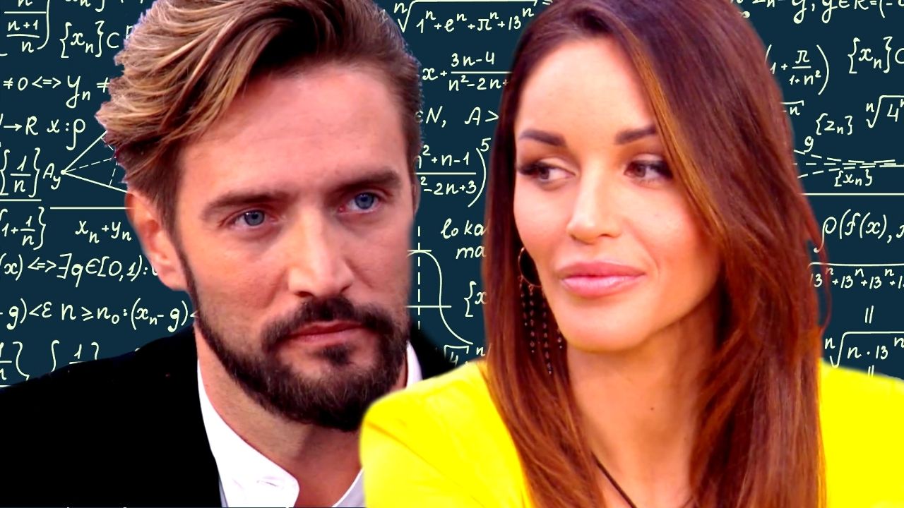 Delia e Alex Belli hanno un copione? Il piano svelato da Soleil 41 Alex Belli e Delia Duran