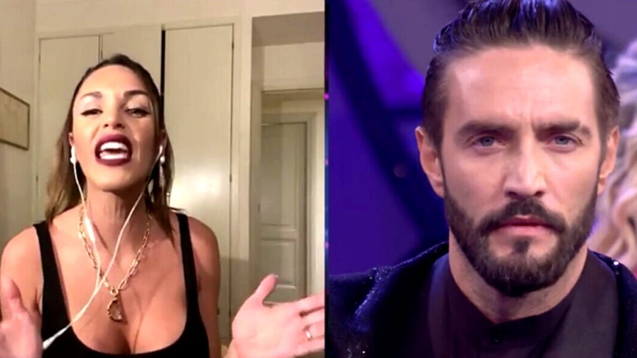 Alex Belli, la verità su Delia al GF Vip: "Dopo la sospensione di ieri sera è libera" 41 Delia Duran e Alex Belli