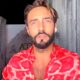 Alex Belli lasciato da Delia