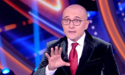 Alfonso Signorini GF Vip