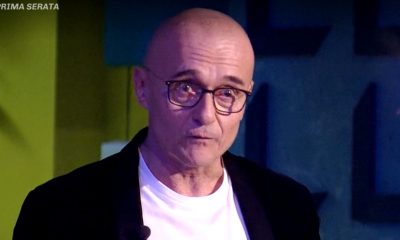 Alfonso Signorini al GF Vip