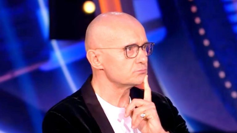 Alfonso Signorini GF VIp