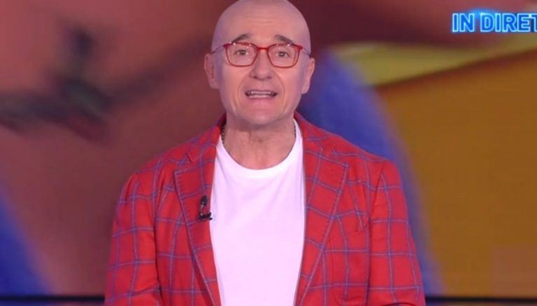 Alfonso Signorini anticipazioni GF Vip