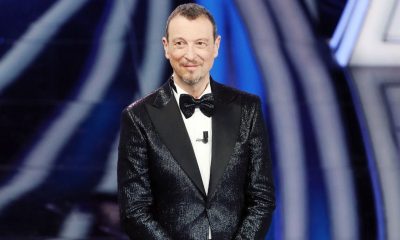 Amadeus Sanremo 2022