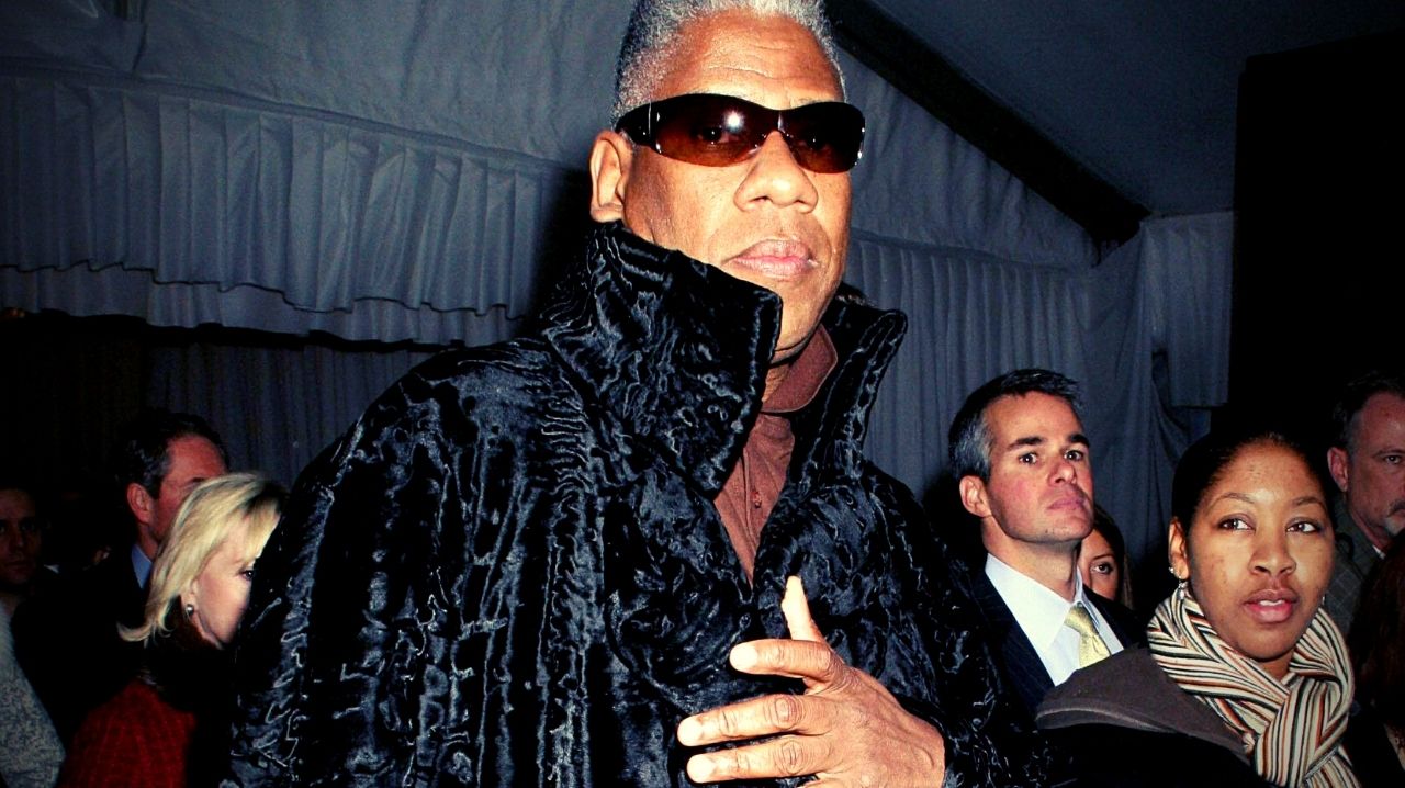 André Leon Talley