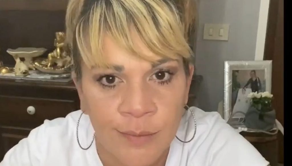 Angela da Mondello Instagram