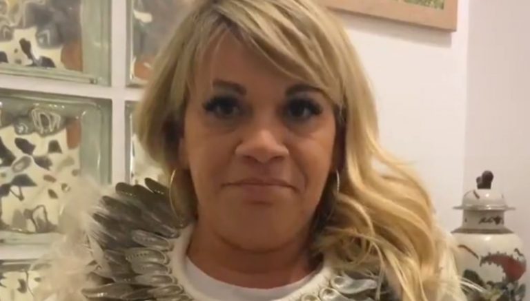 Angela da Mondello Instagram