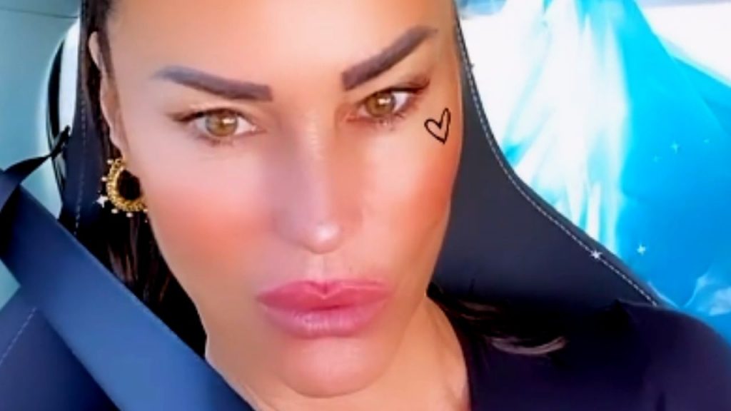 Antonella Mosetti contro Signorini