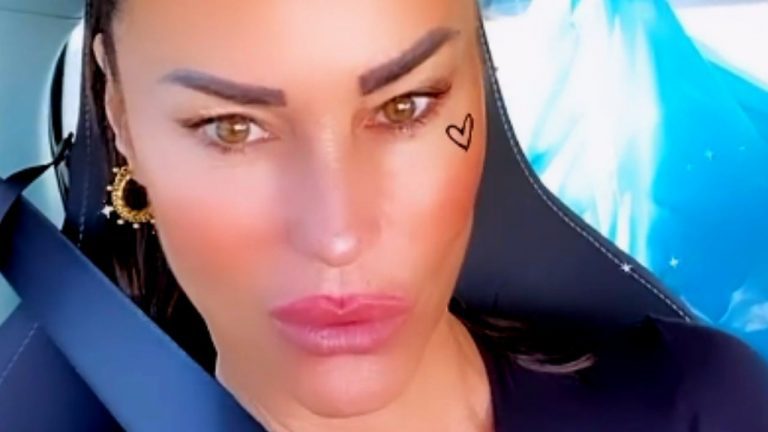 Antonella Mosetti contro Signorini