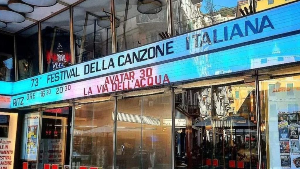 ariston festival sanremo