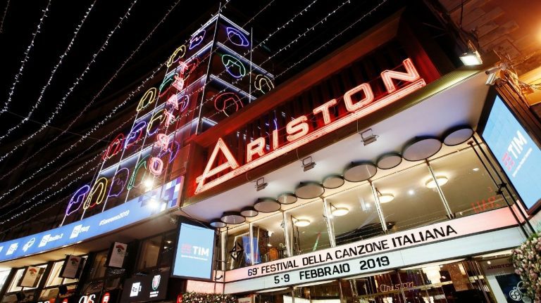 Teatro Ariston Sanremo