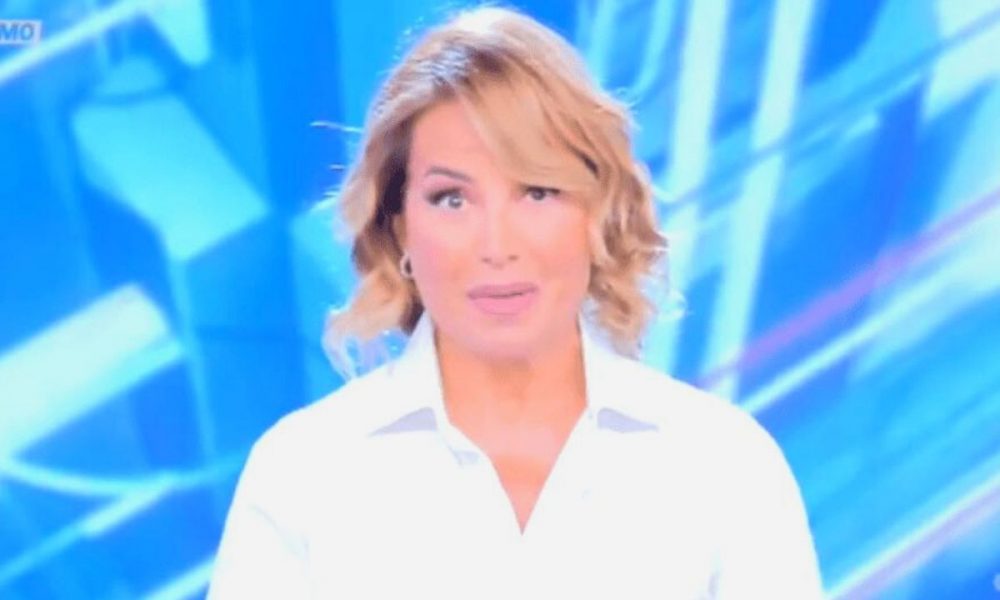 Barbara D Urso La Pupa E Il Secchione