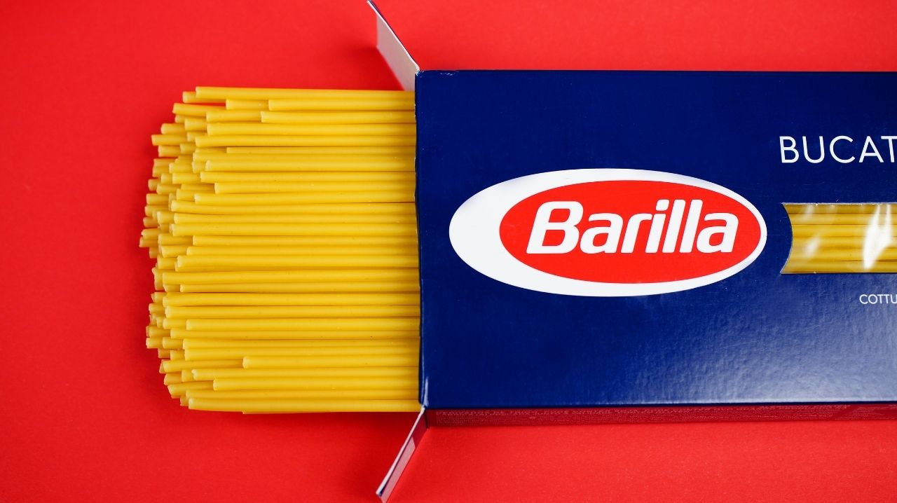 Barilla logo