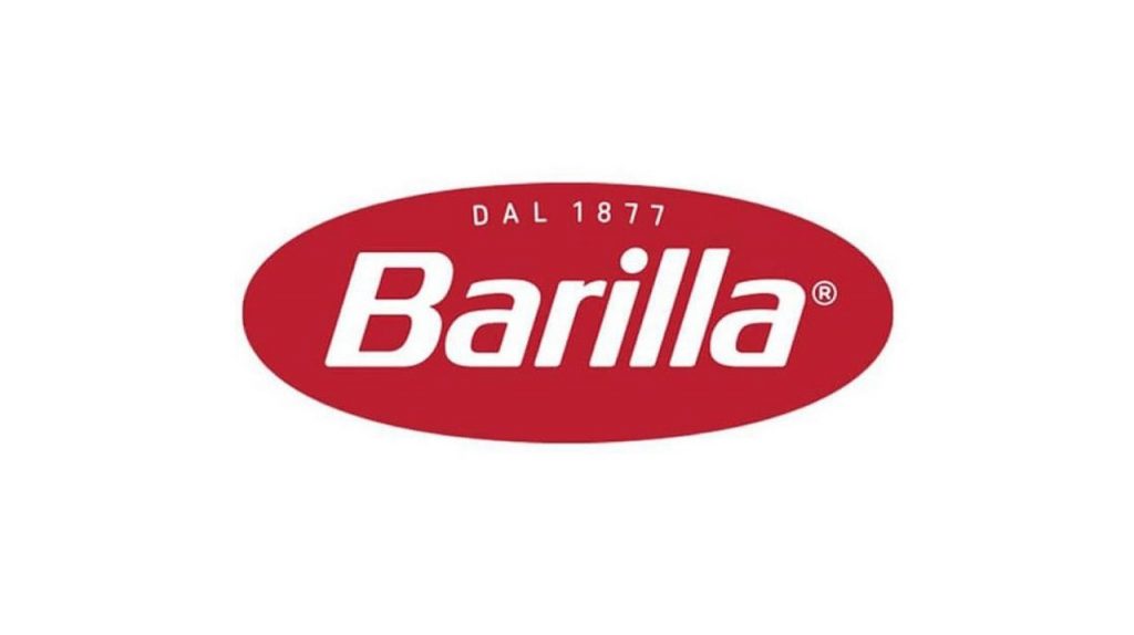 Nuovo logo Barilla