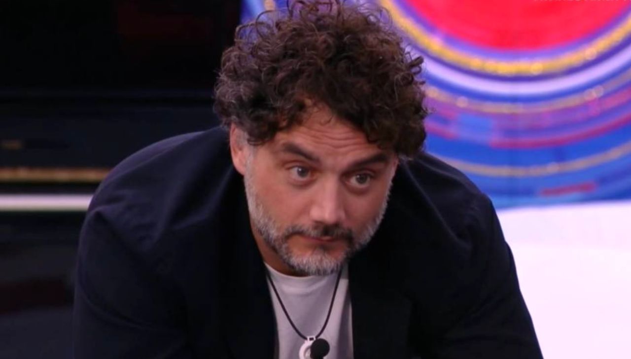 Gf Vip, la frase infelice verso Barù: "Odia le donne quindi è gay" 41 Barù Grande Fratello Vip