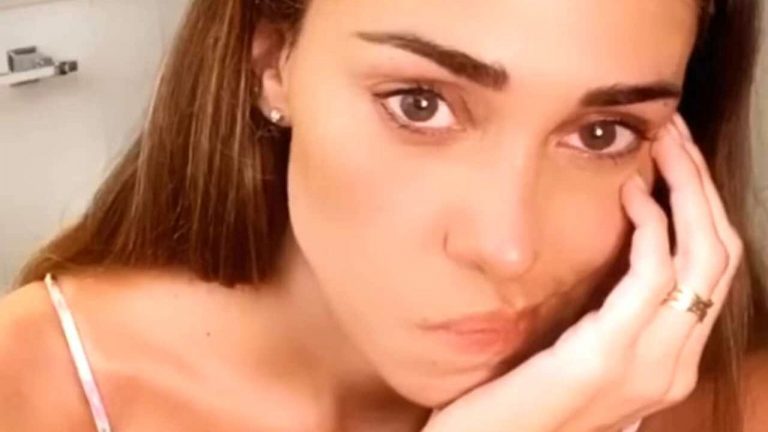 Belen Rodriguez su Instagram