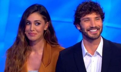 Belen Rodriguez e Stefano De Martino