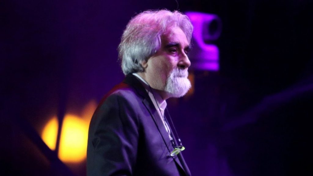 Beppe Vessicchio positivo al Covid