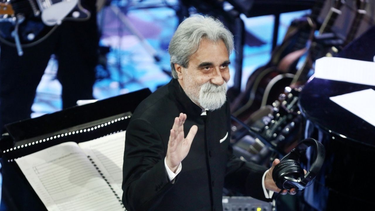 Beppe Vessicchio positivo al Covid