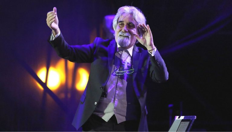 Beppe Vessicchio Festival Sanremo