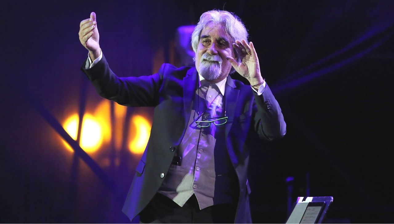 Beppe Vessicchio: è lui il nuovo Presidente della Repubblica secondo Alexa 41 Beppe Vessicchio Festival Sanremo